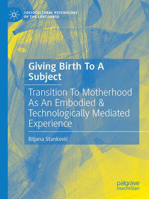 cover image of Giving Birth to a Subject